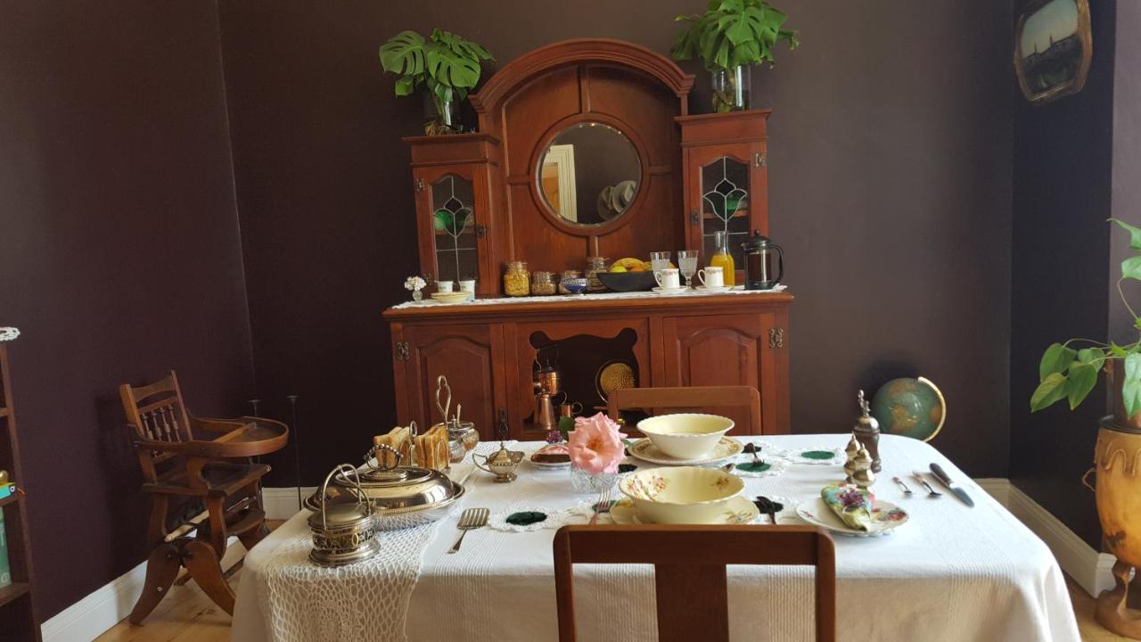 Montagu Manor Bed & Breakfast Eksteriør bilde