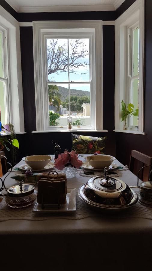Montagu Manor Bed & Breakfast Eksteriør bilde