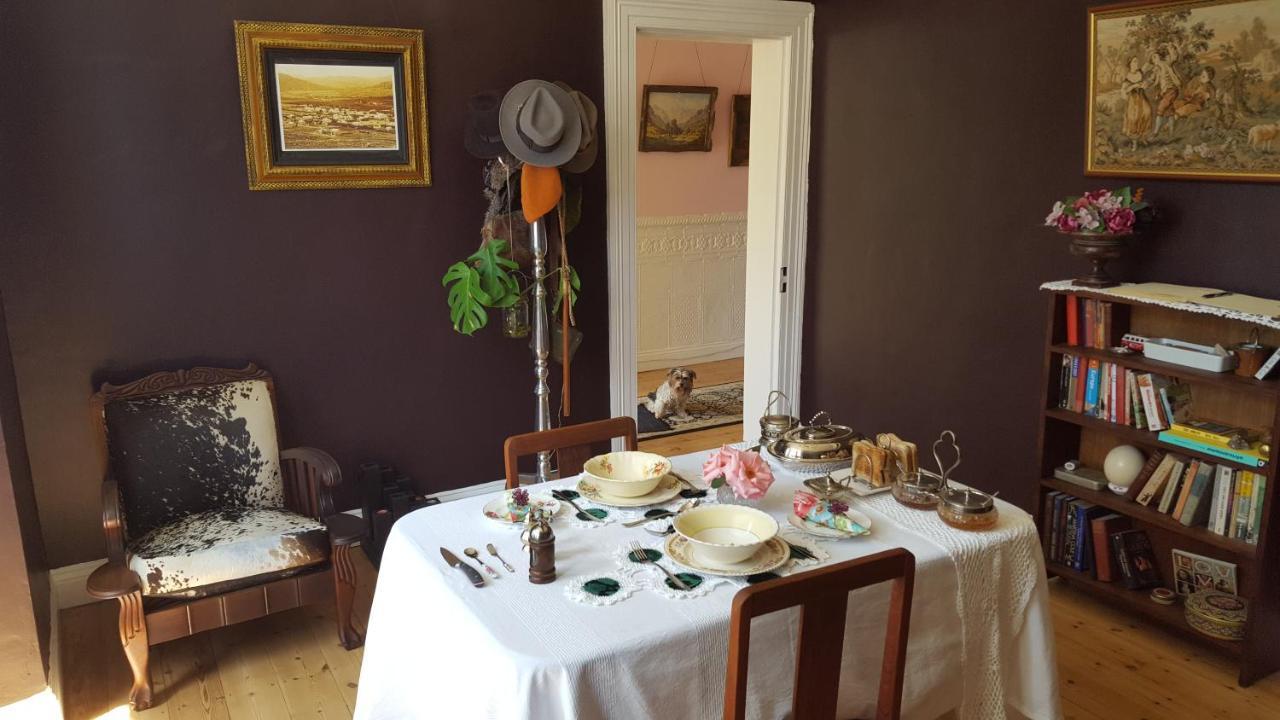Montagu Manor Bed & Breakfast Eksteriør bilde